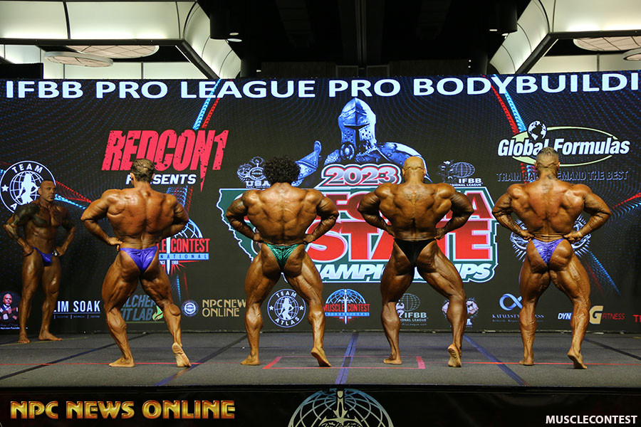 2023 Musclecontest California State Pro!! 12704091
