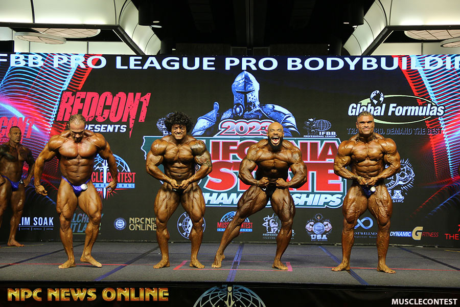2023 Musclecontest California State Pro!! 12704102