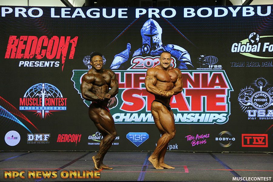 2023 Musclecontest California State Pro!! 12704121
