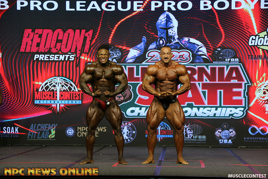 2023 Musclecontest California State Pro!! 12704148