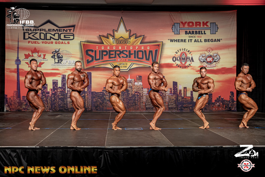 2023 Toronto Pro Supershow!! 12843267