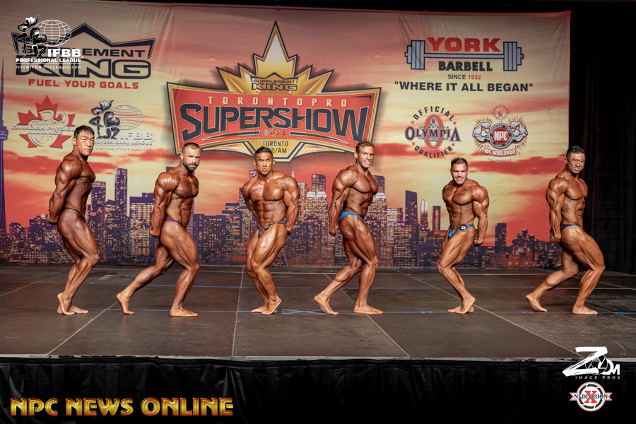 2023 Toronto Pro Supershow!! 12843292