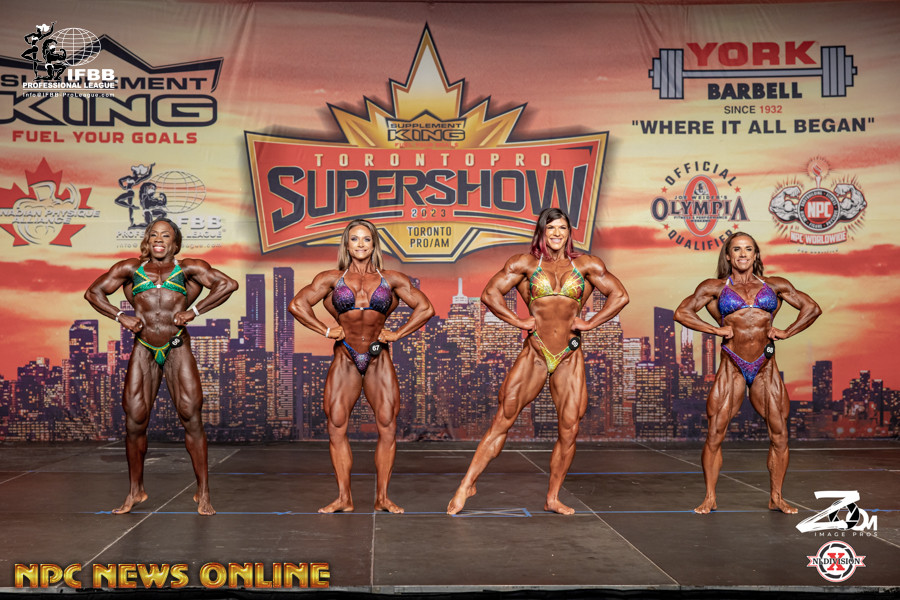 2023 Toronto Pro Supershow!! 12843310