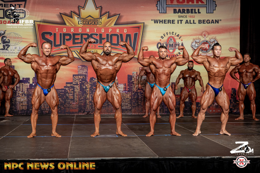 2023 Toronto Pro Supershow!! 12843503