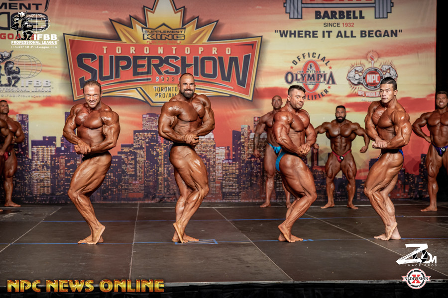 2023 Toronto Pro Supershow!! 12843504