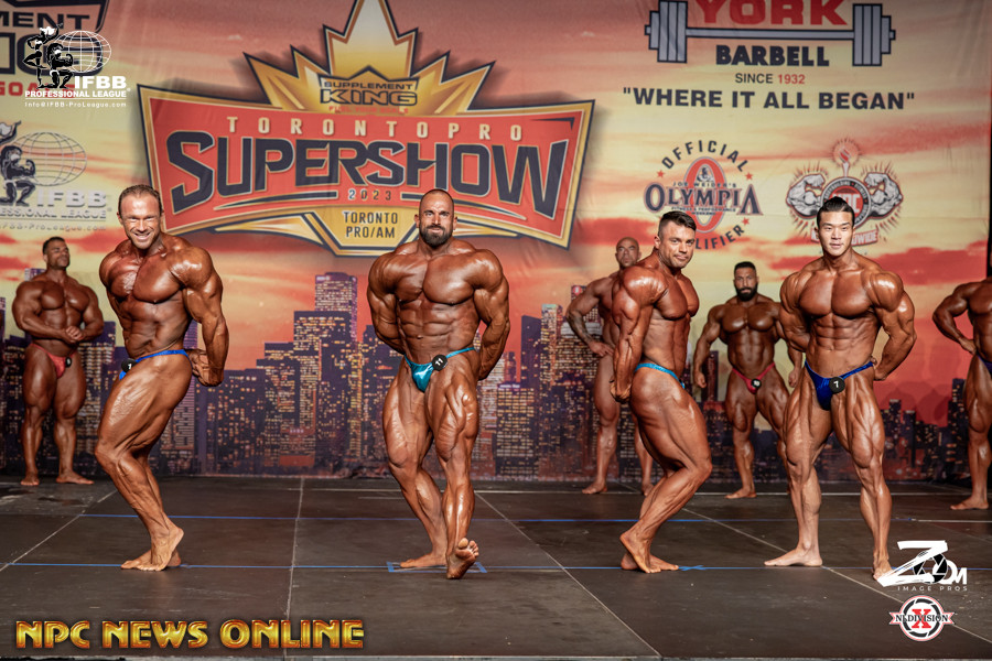 2023 Toronto Pro Supershow!! 12843507