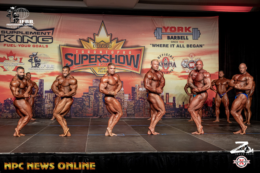 2023 Toronto Pro Supershow!! 12843514