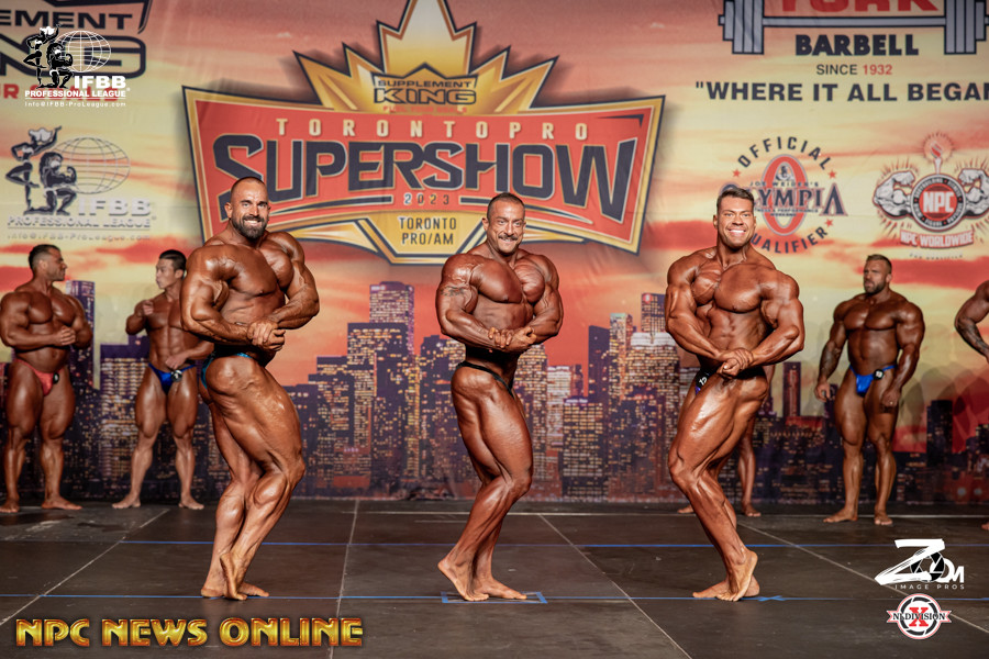 2023 Toronto Pro Supershow!! 12843523