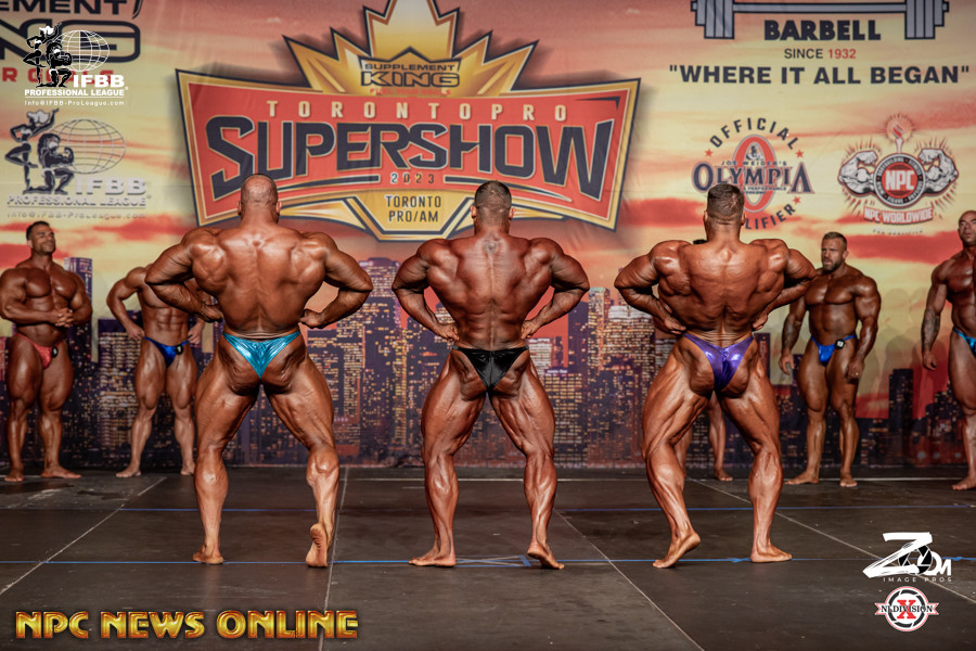 2023 Toronto Pro Supershow!! 12843525