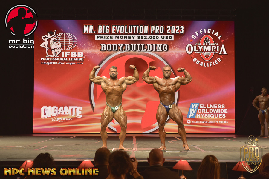 2023 Mr. Big Evolution Pro Portugal!! 13221453