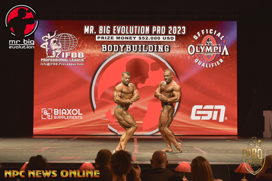 2023 Mr. Big Evolution Pro Portugal!! 13221502
