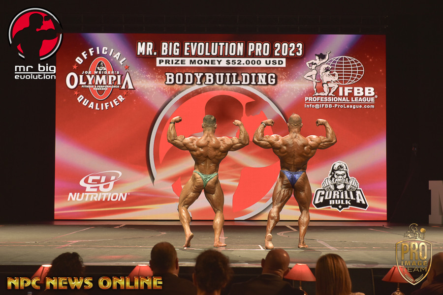 2023 Mr. Big Evolution Pro Portugal!! 13221535