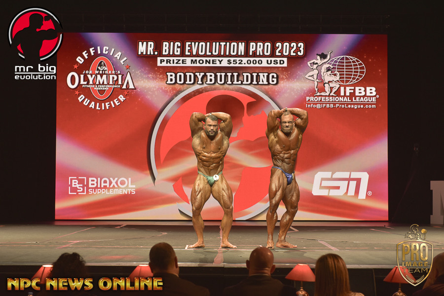 2023 Mr. Big Evolution Pro Portugal!! 13221572