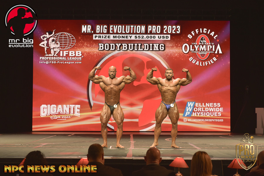 2023 Mr. Big Evolution Pro Portugal!! 13221640