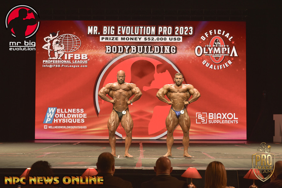 2023 Mr. Big Evolution Pro Portugal!! 13221641