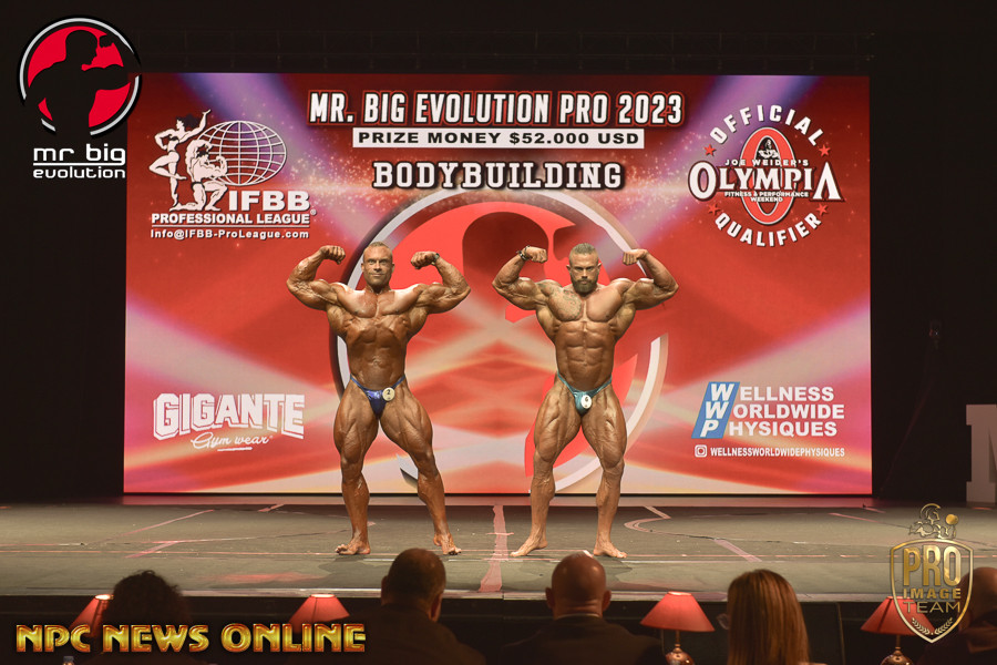 2023 Mr. Big Evolution Pro Portugal!! 13221849
