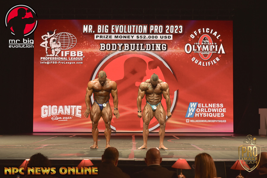 2023 Mr. Big Evolution Pro Portugal!! 13221850