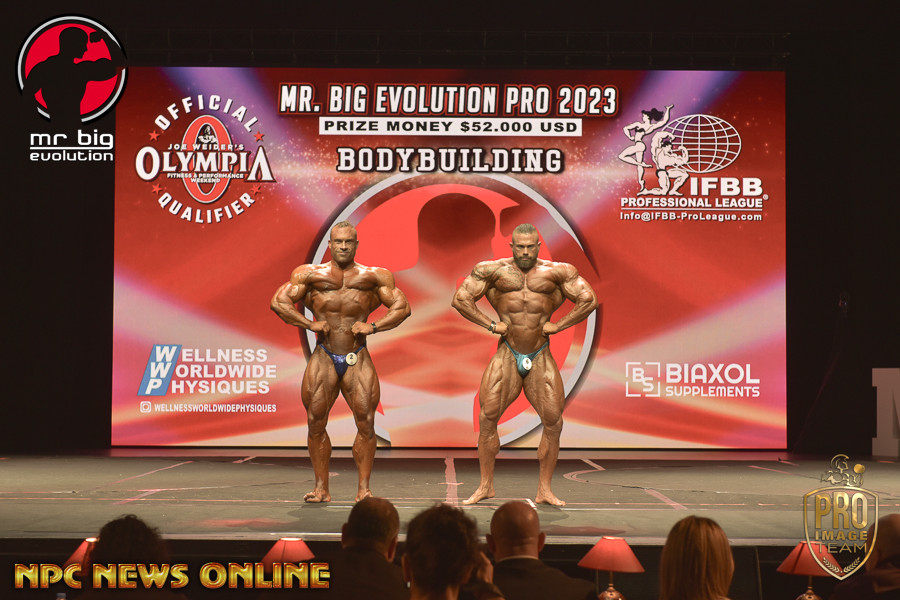 2023 Mr. Big Evolution Pro Portugal!! 13221851
