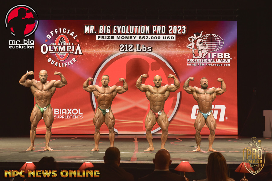 2023 Mr. Big Evolution Pro Portugal!! 13221921