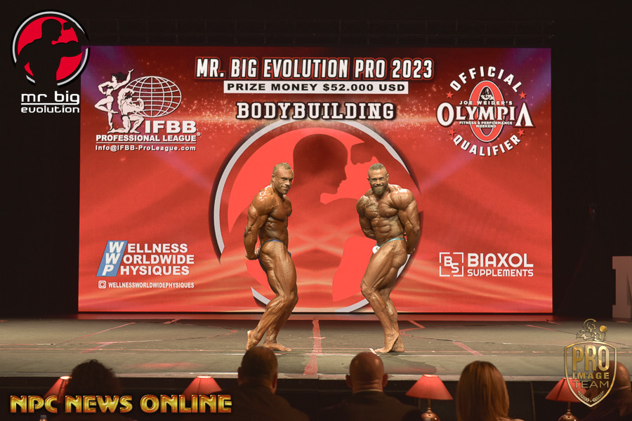 2023 Mr. Big Evolution Pro Portugal!! 13221971