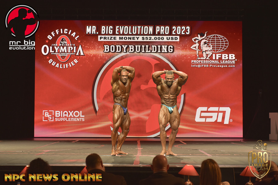 2023 Mr. Big Evolution Pro Portugal!! 13222003