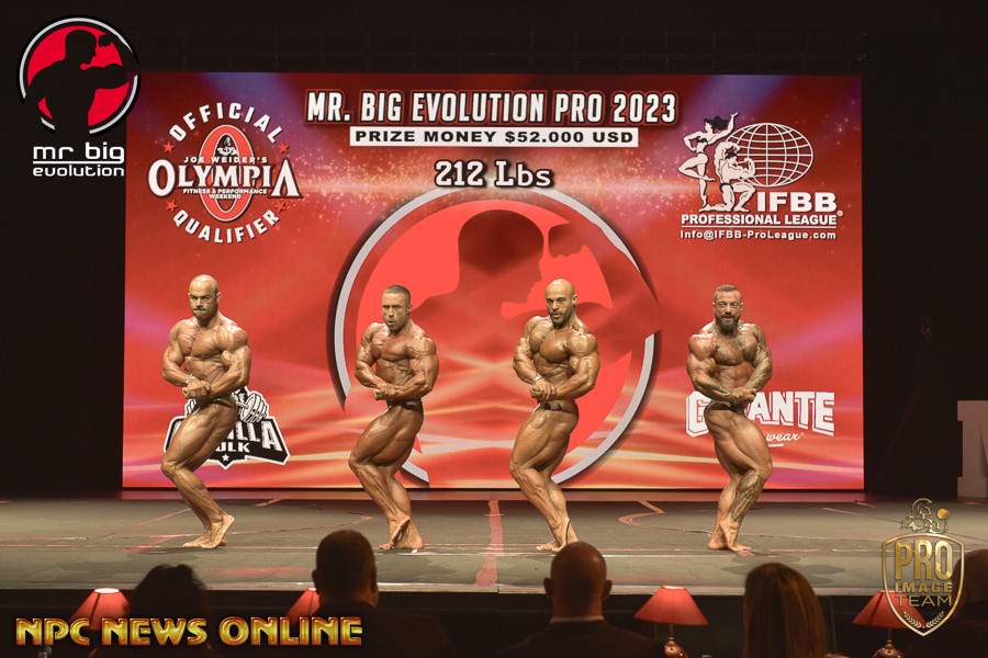 2023 Mr. Big Evolution Pro Portugal!! 13222034