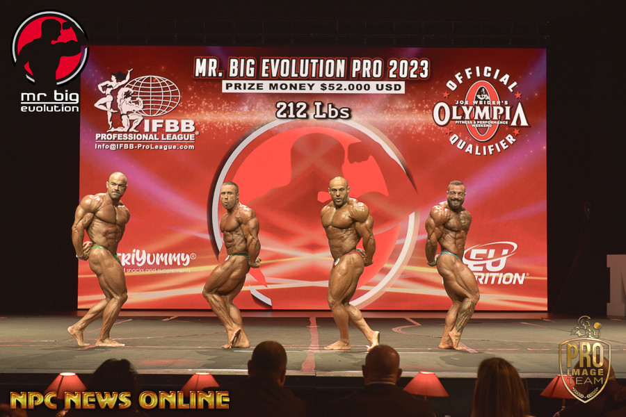 2023 Mr. Big Evolution Pro Portugal!! 13222146