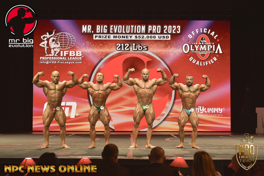 2023 Mr. Big Evolution Pro Portugal!! 13222249
