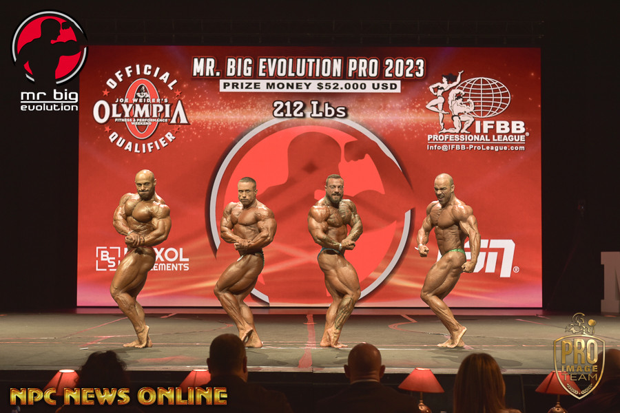 2023 Mr. Big Evolution Pro Portugal!! 13222344