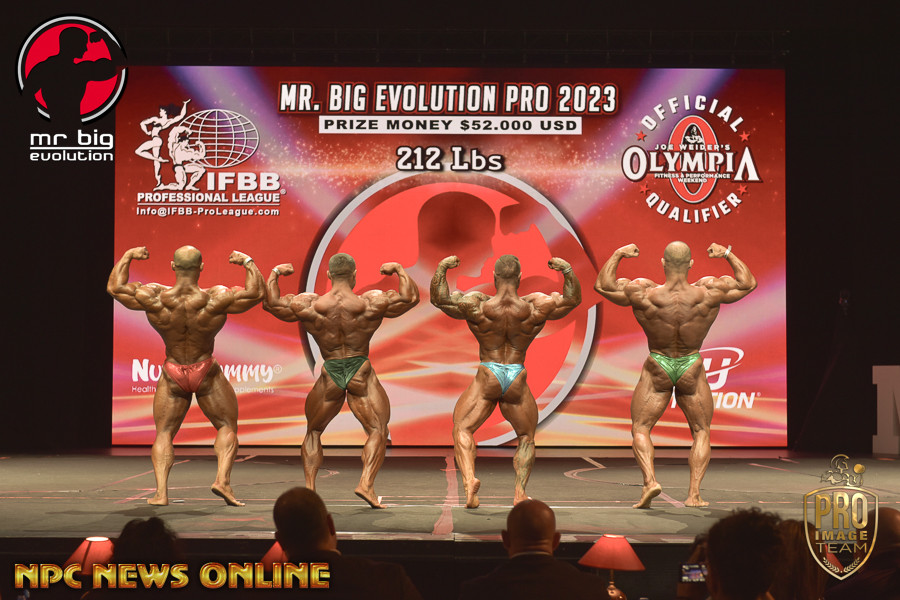 2023 Mr. Big Evolution Pro Portugal!! 13222374