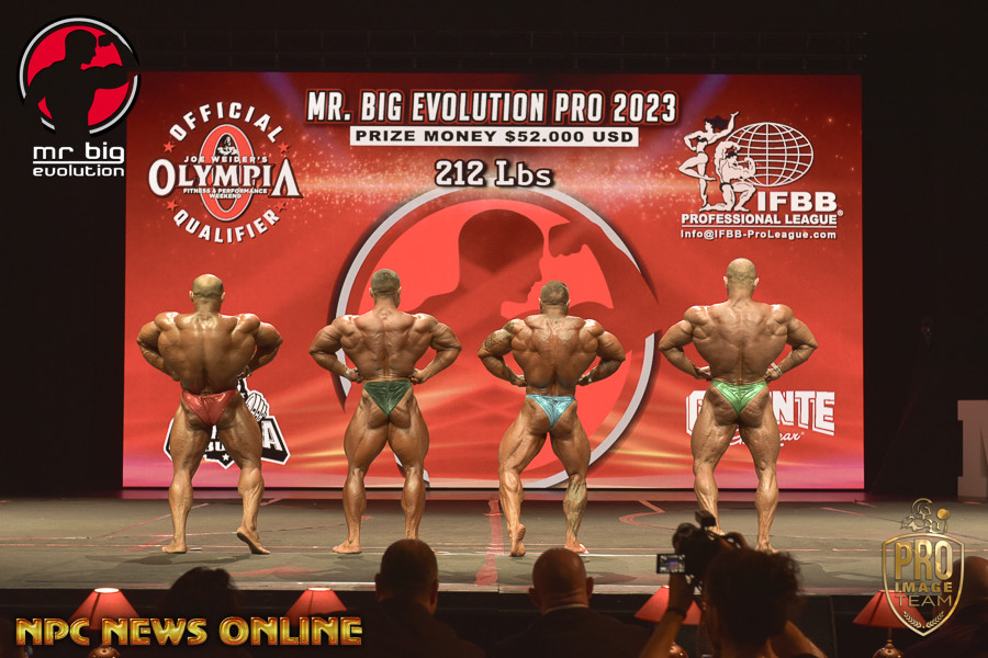 2023 Mr. Big Evolution Pro Portugal!! 13222405