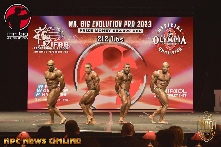 2023 Mr. Big Evolution Pro Portugal!! 13222438