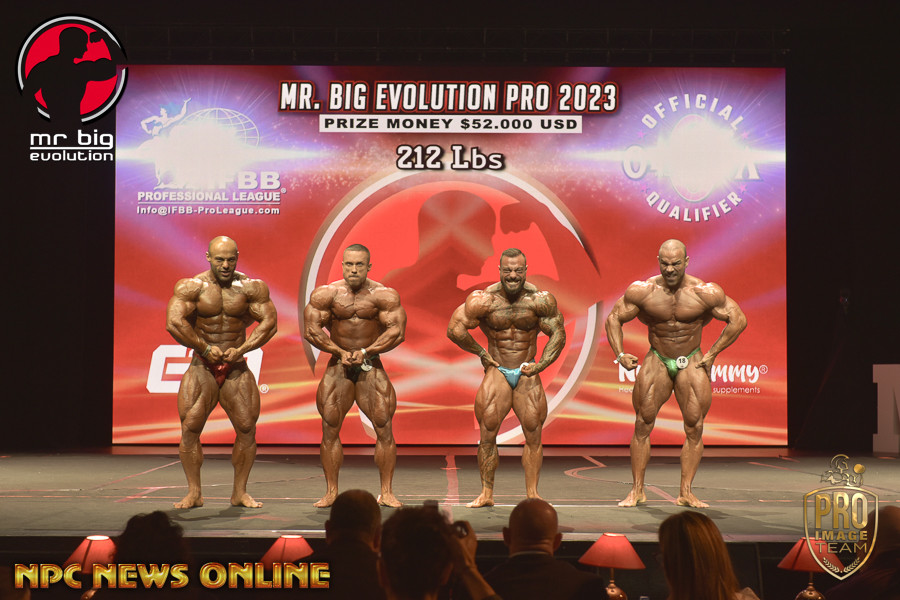 2023 Mr. Big Evolution Pro Portugal!! 13222461