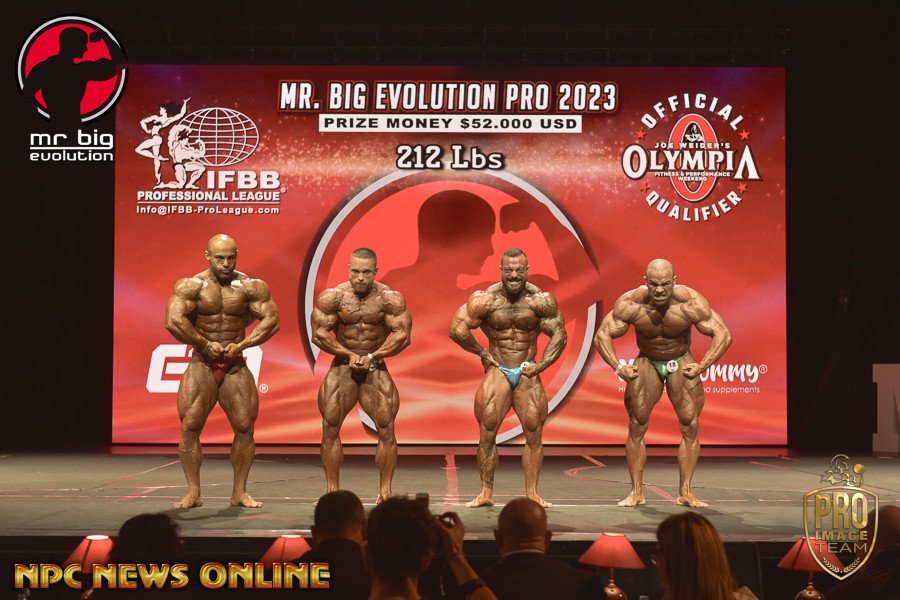 2023 Mr. Big Evolution Pro Portugal!! 13222478
