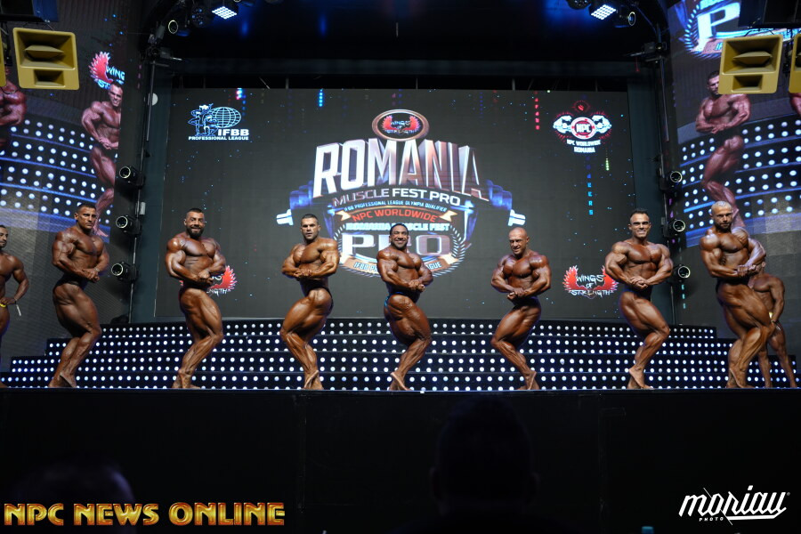 2023 Romania Muscle Fest Pro!! 14803815
