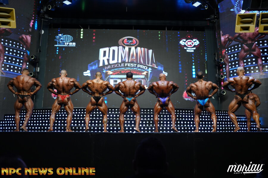 2023 Romania Muscle Fest Pro!! 14803876