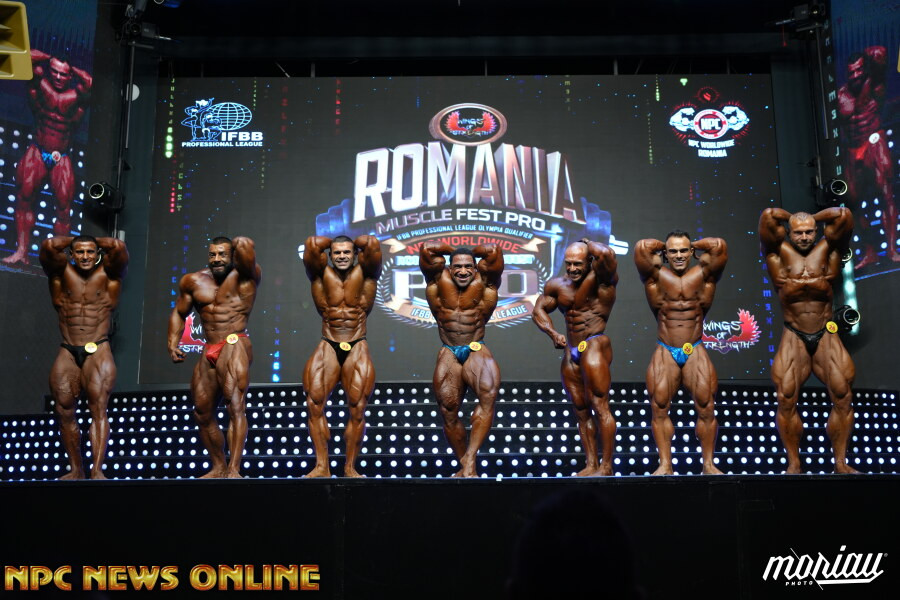2023 Romania Muscle Fest Pro!! 14803937