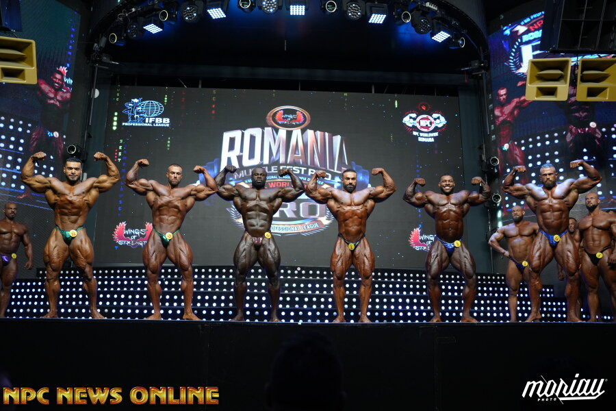 2023 Romania Muscle Fest Pro!! 14806147