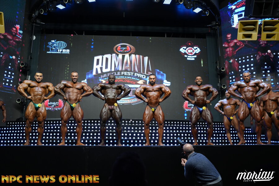2023 Romania Muscle Fest Pro!! 14806148