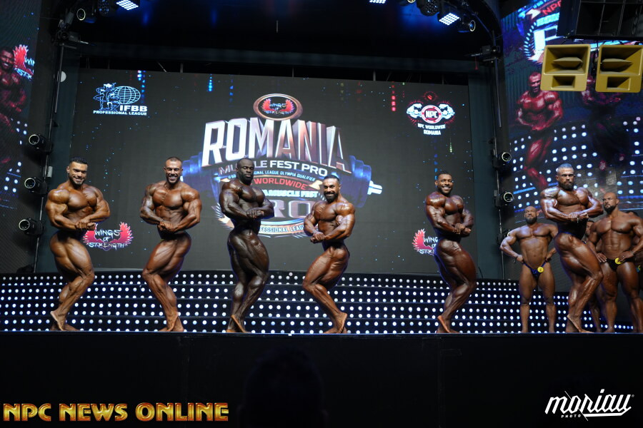 2023 Romania Muscle Fest Pro!! 14806167