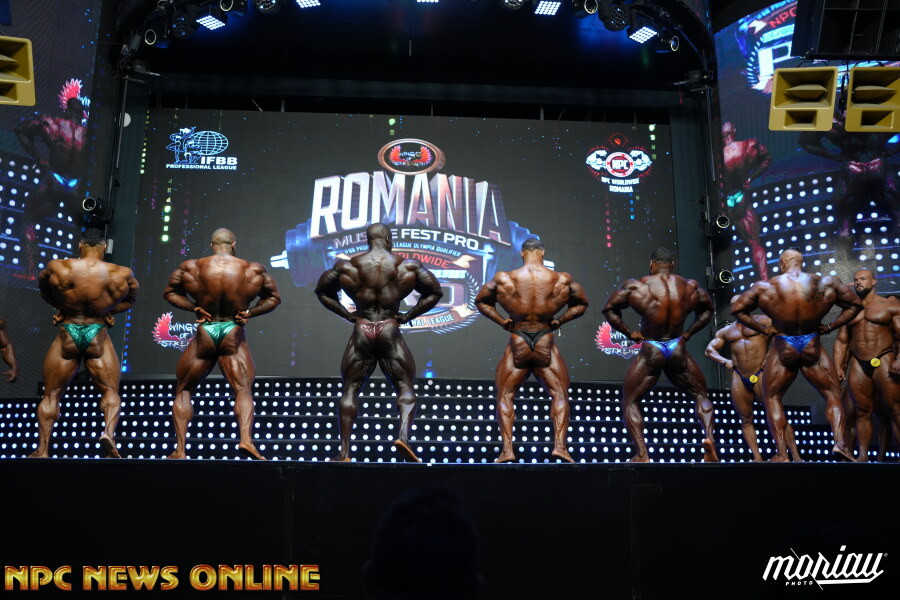 2023 Romania Muscle Fest Pro!! 14806187