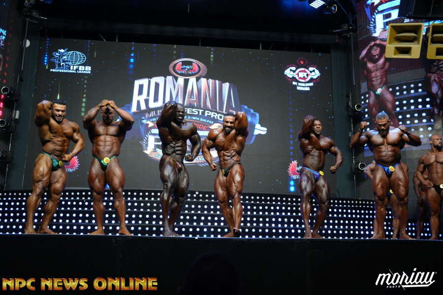 2023 Romania Muscle Fest Pro!! 14806215