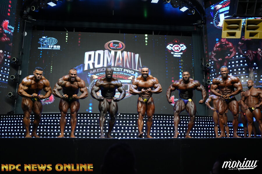2023 Romania Muscle Fest Pro!! 14806218