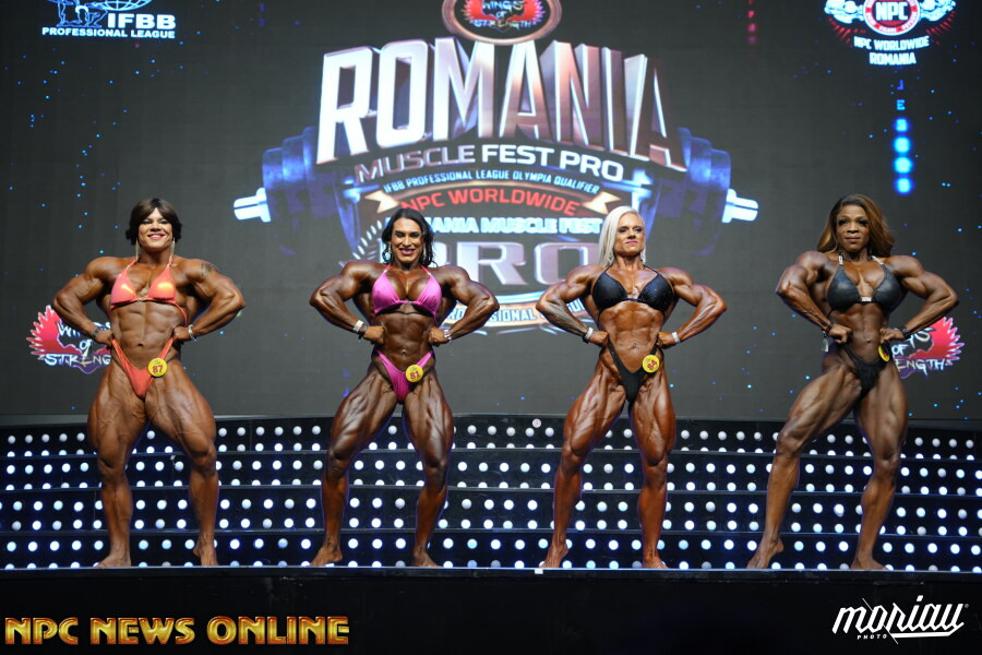 2023 Romania Muscle Fest Pro!! 14809466