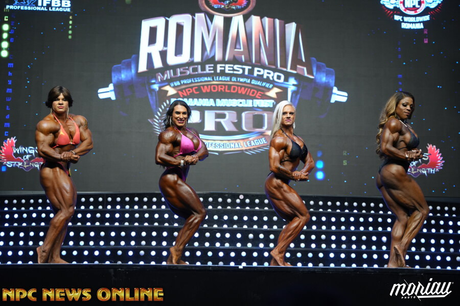 2023 Romania Muscle Fest Pro!! 14809467