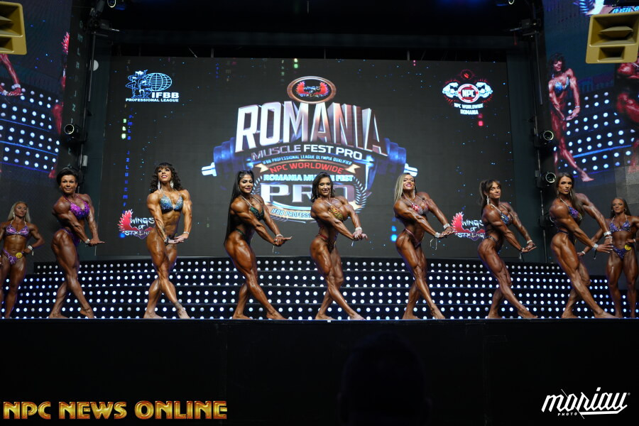 2023 Romania Muscle Fest Pro!! 14812424