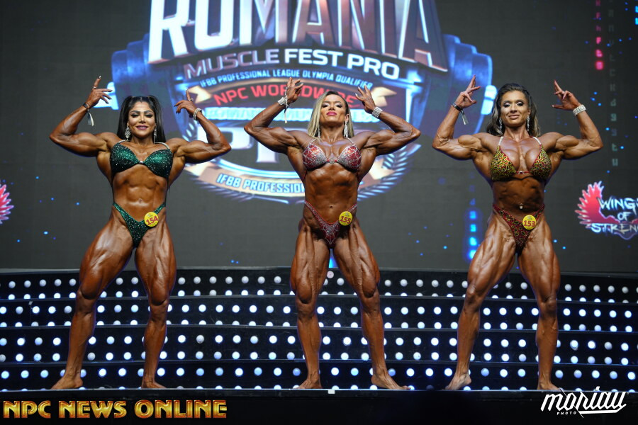 2023 Romania Muscle Fest Pro!! 14812532