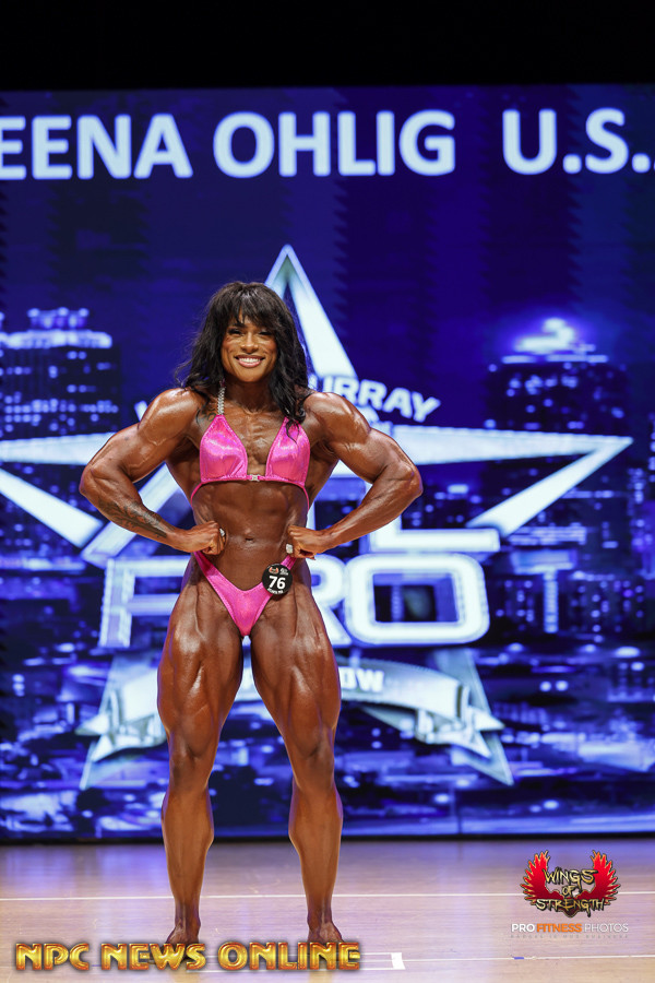 2024 Lenda Murray Atlanta Pro Supershow!!! 16771543