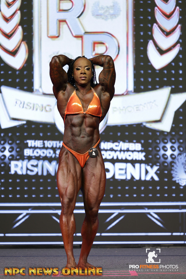 2024 Rising Phoenix Women’s Bodybuilding World Championship!! 17630496