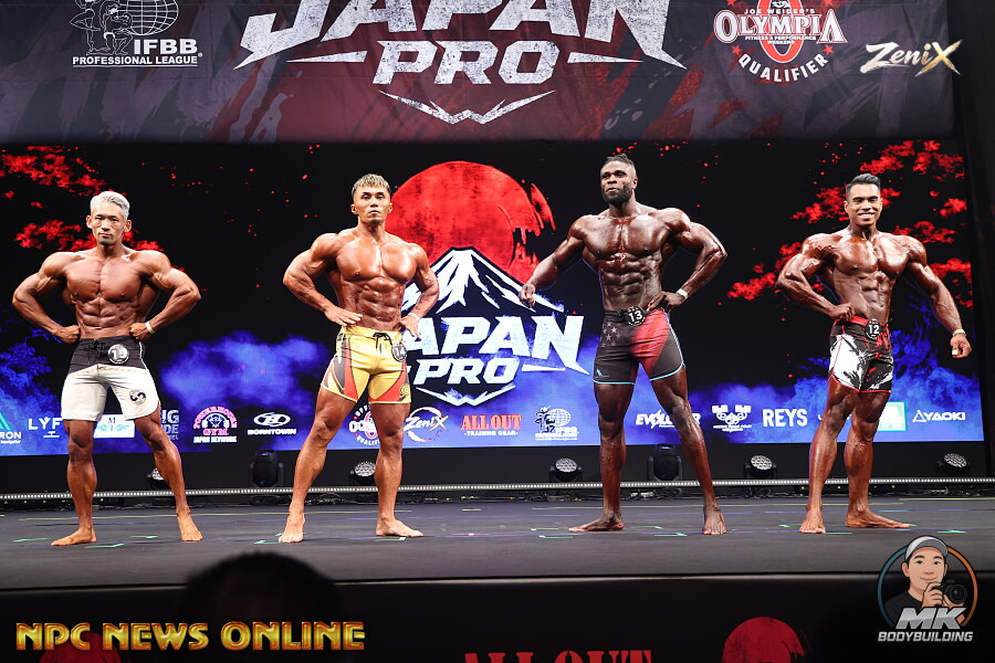 2026 Japan Pro の大会写真